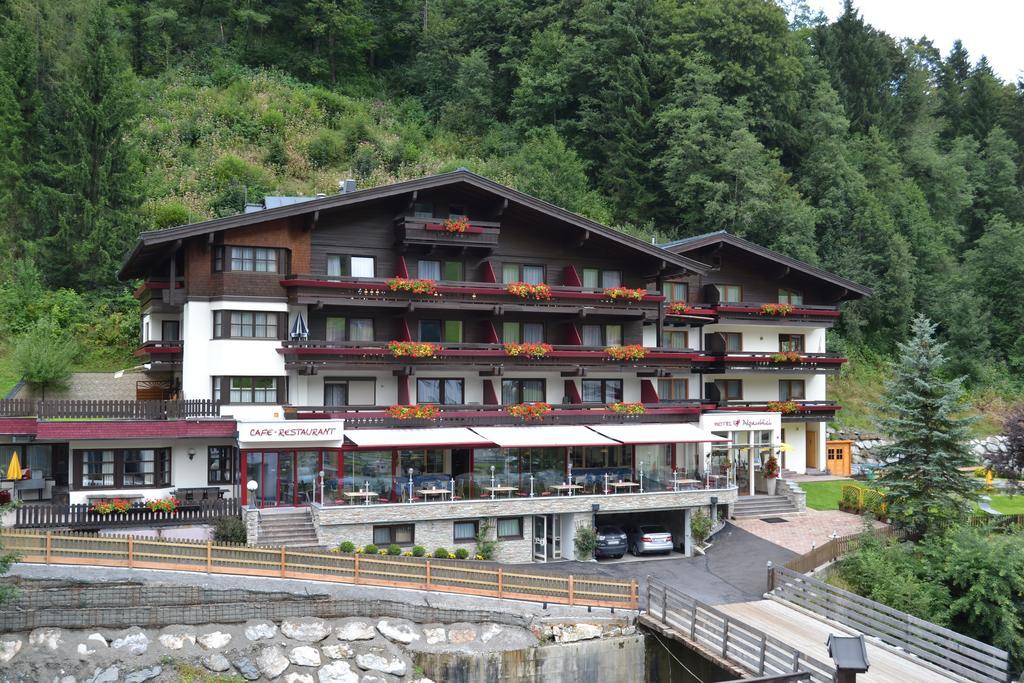 Hotel Alpenblick Зальбах-Хинтерглемм Экстерьер фото