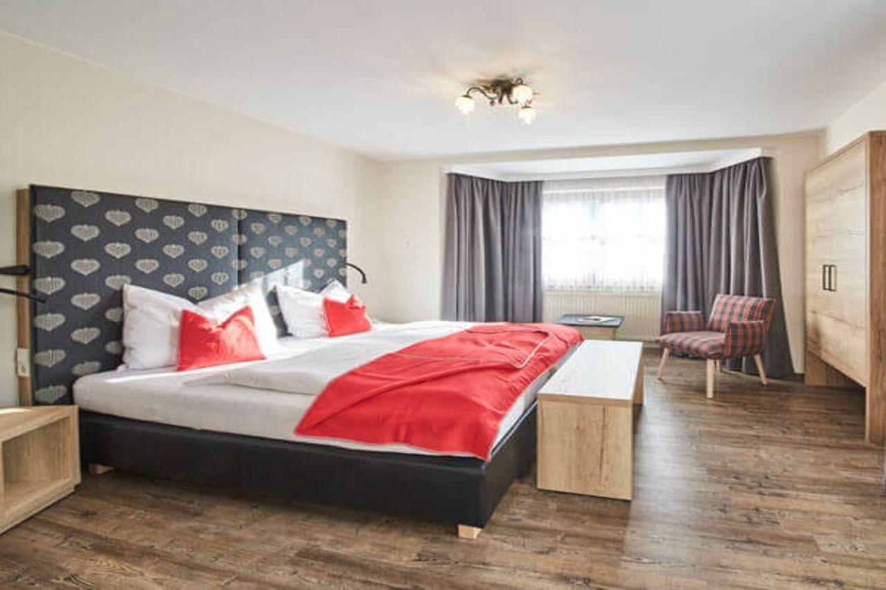 Hotel Alpenblick Зальбах-Хинтерглемм Экстерьер фото