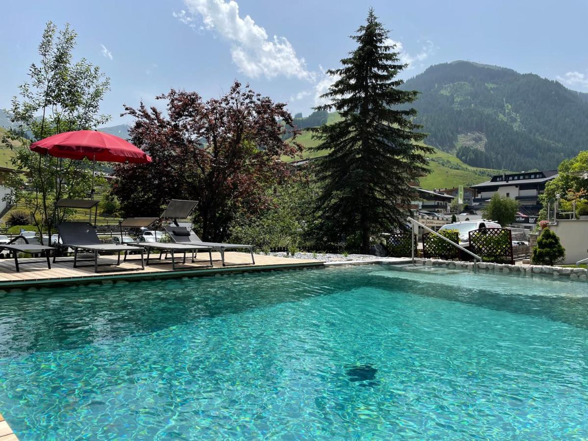 Hotel Alpenblick Зальбах-Хинтерглемм Экстерьер фото