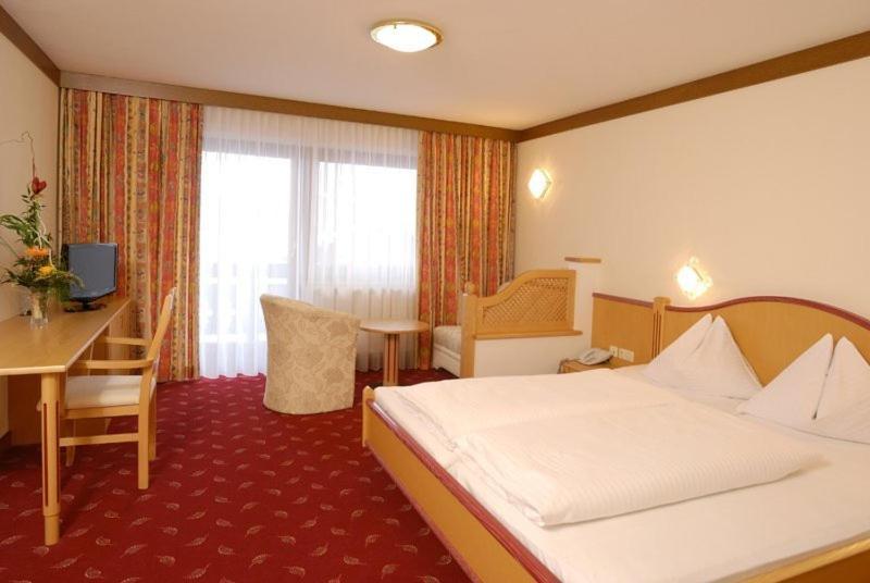 Hotel Alpenblick Зальбах-Хинтерглемм Экстерьер фото