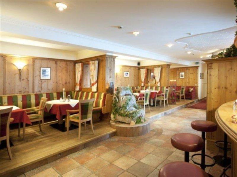 Hotel Alpenblick Зальбах-Хинтерглемм Экстерьер фото