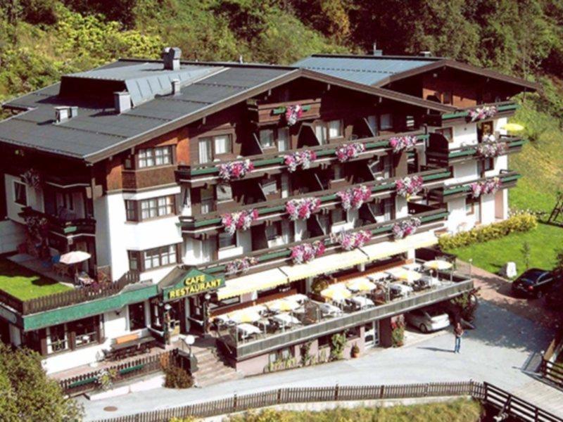 Hotel Alpenblick Зальбах-Хинтерглемм Экстерьер фото