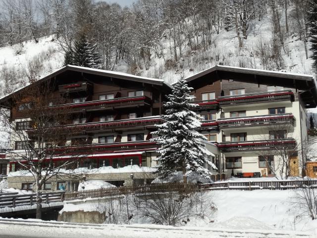 Hotel Alpenblick Зальбах-Хинтерглемм Экстерьер фото