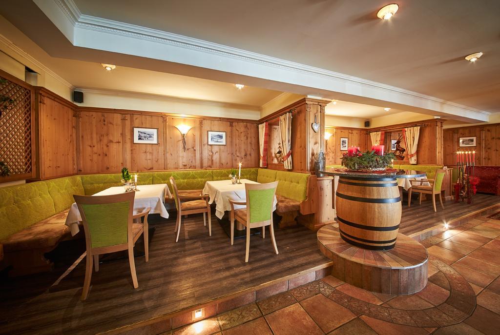 Hotel Alpenblick Зальбах-Хинтерглемм Экстерьер фото
