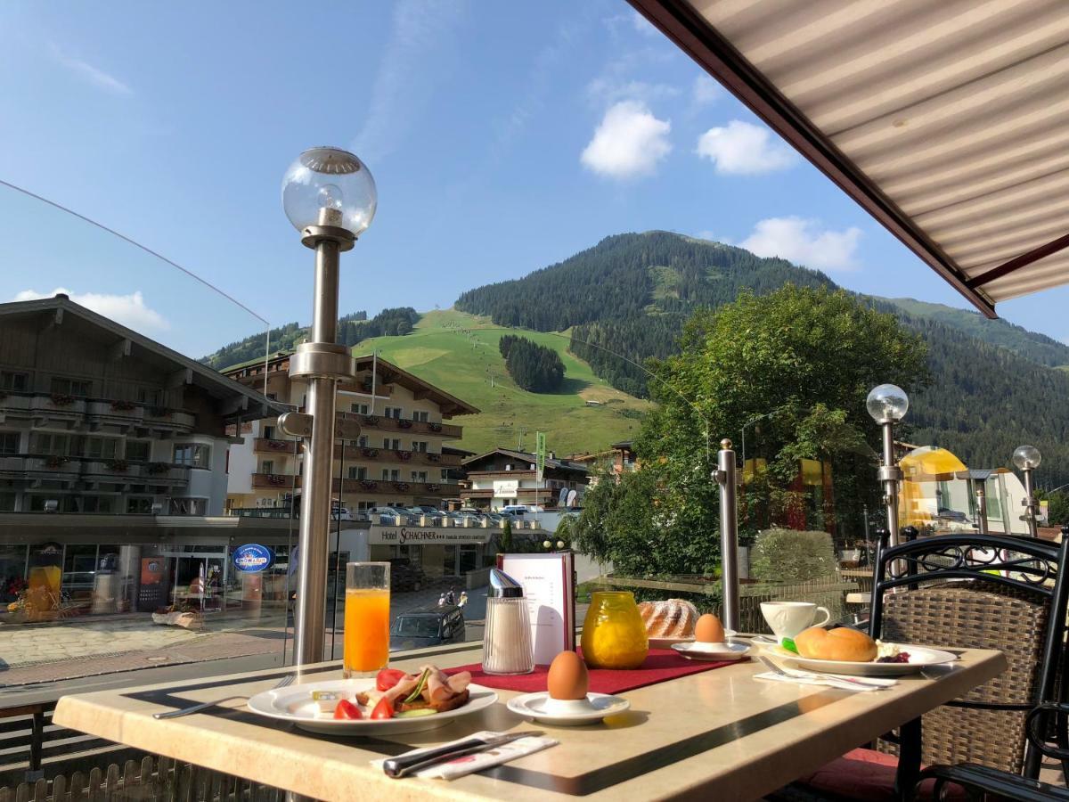 Hotel Alpenblick Зальбах-Хинтерглемм Экстерьер фото